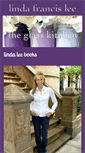 Mobile Screenshot of lindaleebooks.com